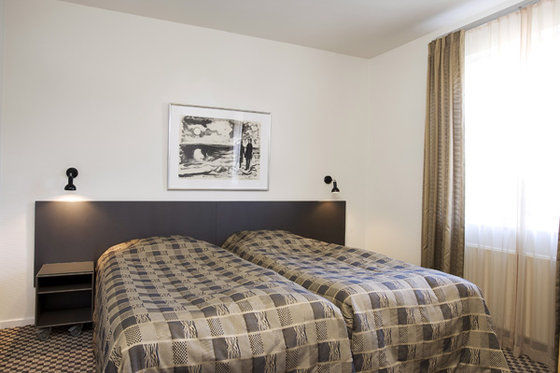 Hotel Тістед Номер фото